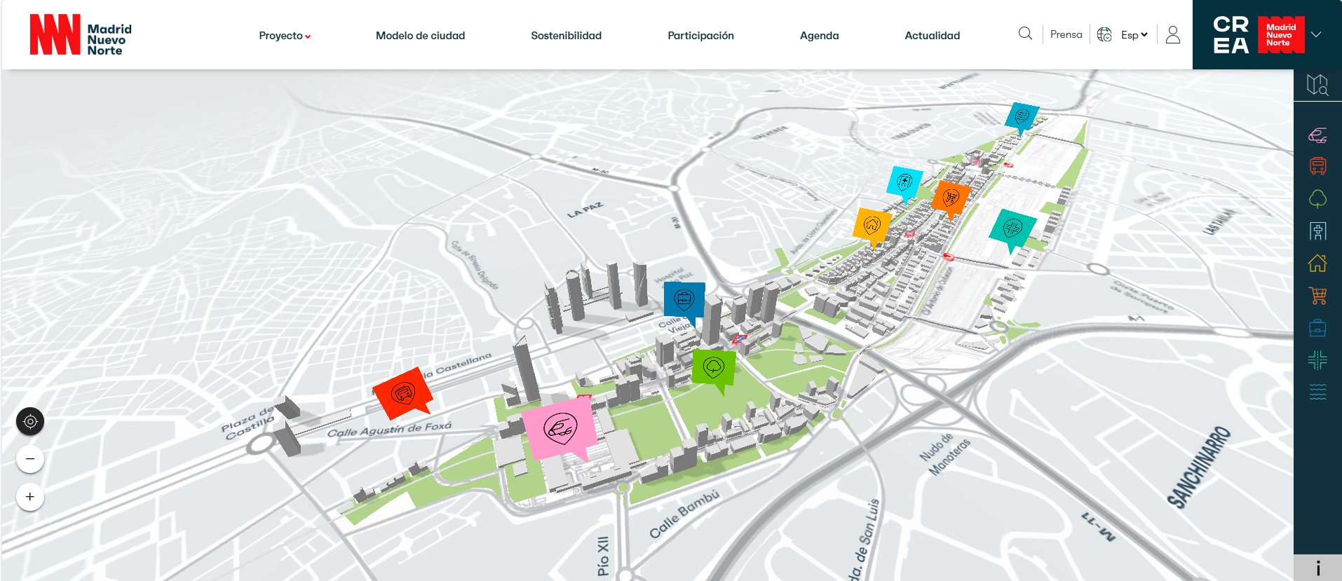 Madrid se renueva, conservando su esencia