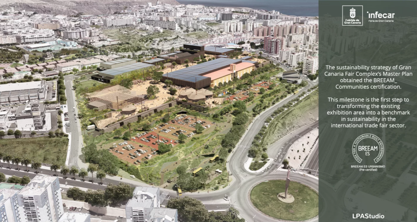 Gran Canaria Trade Fair