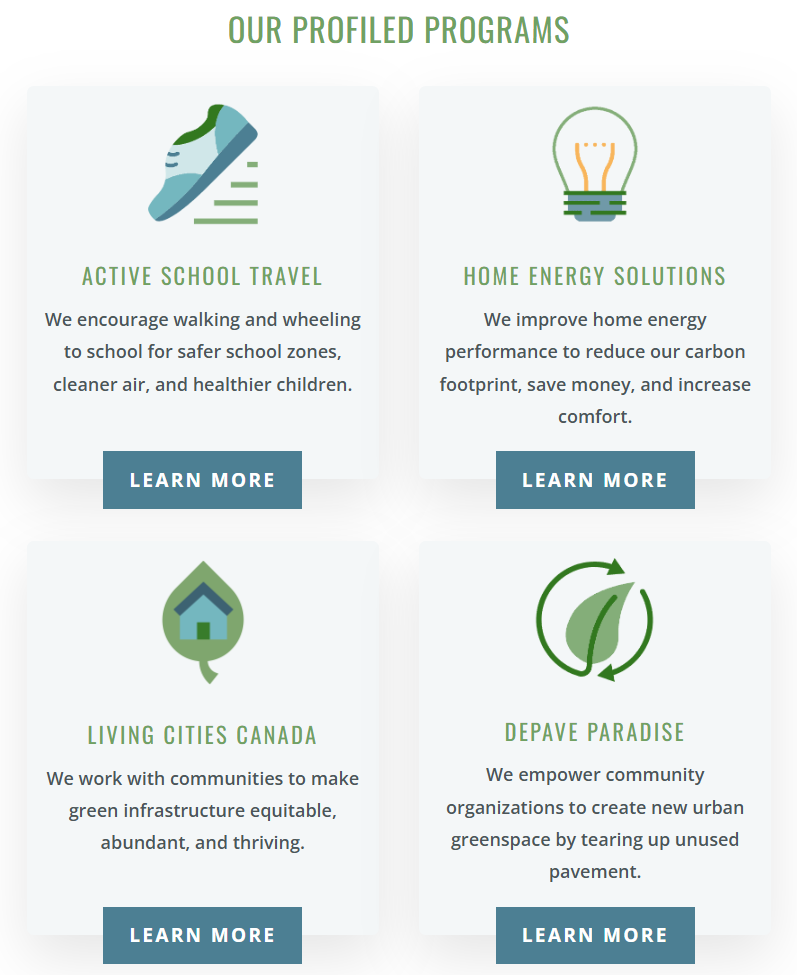 Green Communities Canada