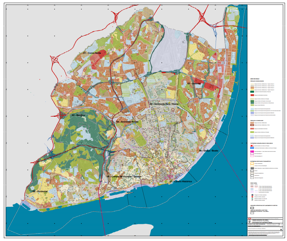 Plano Diretor Municipal