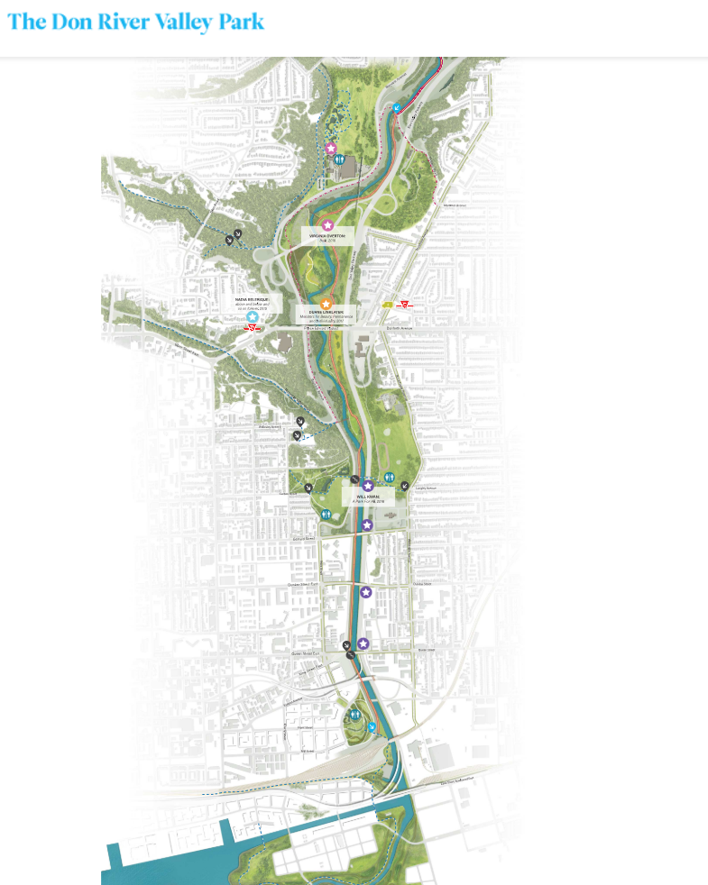 The Don River Valley Park