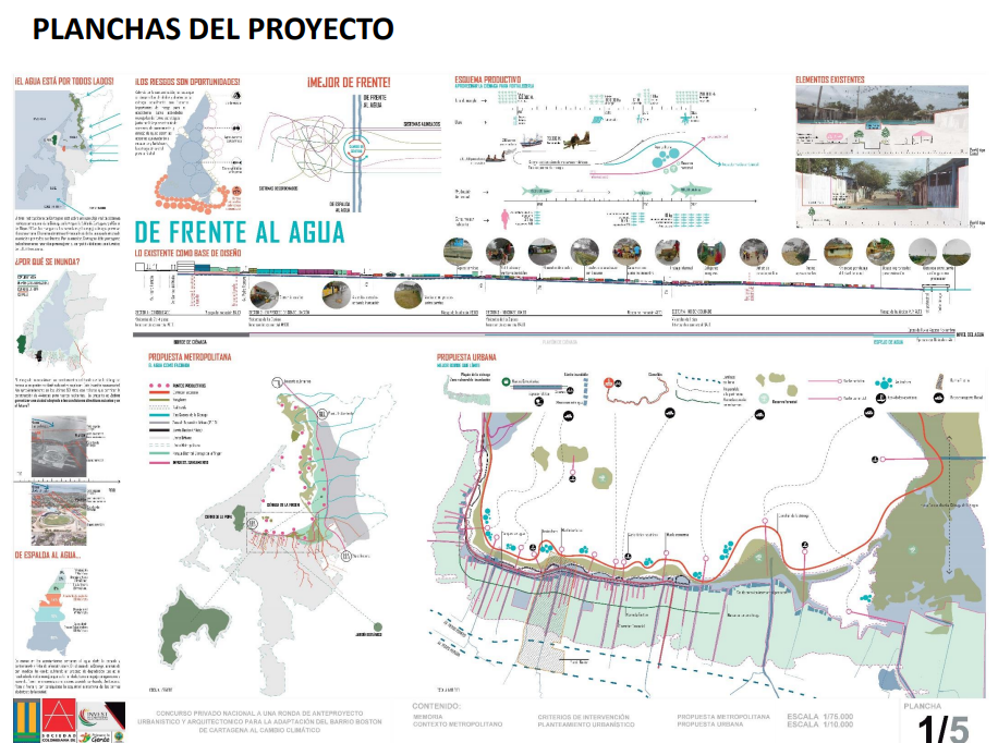 PROPUESTA GANADORA DEL CONCURSO