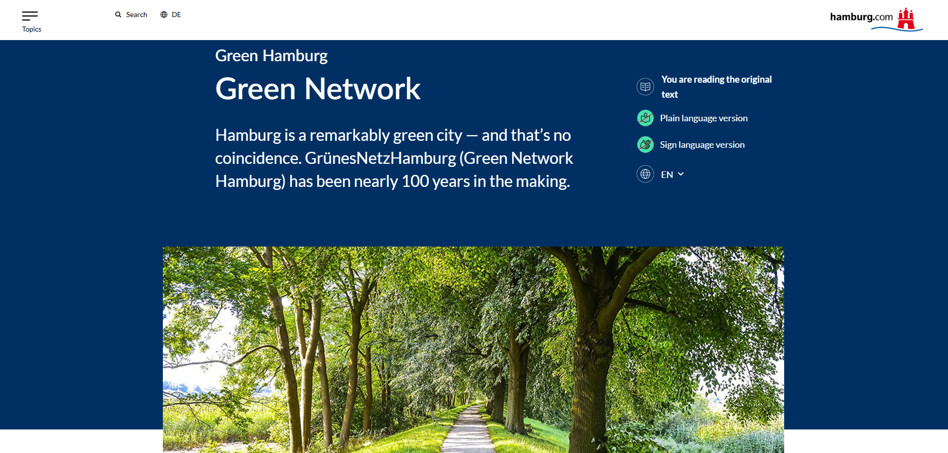 Green Network