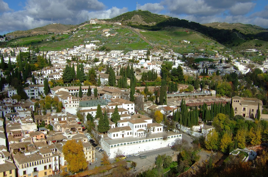 Granada Respira