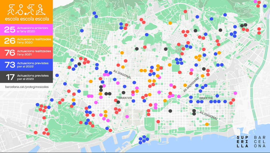 Protegemos las escuelas