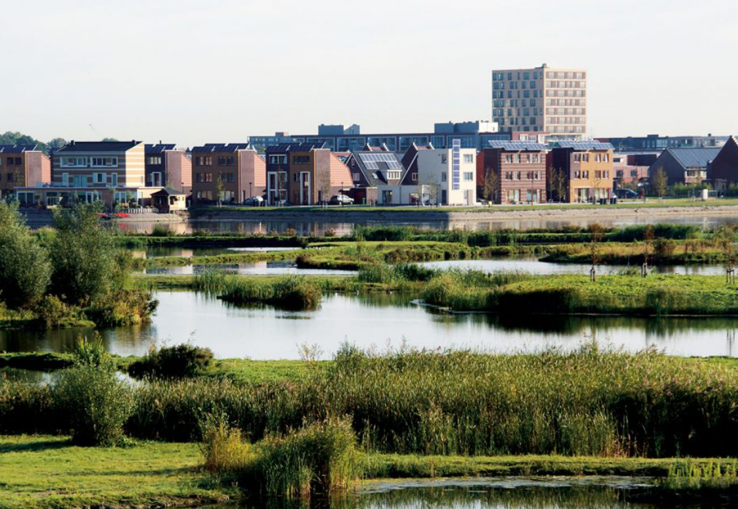 Stad van de Zon, Heerhugowaard, The Netherlands
