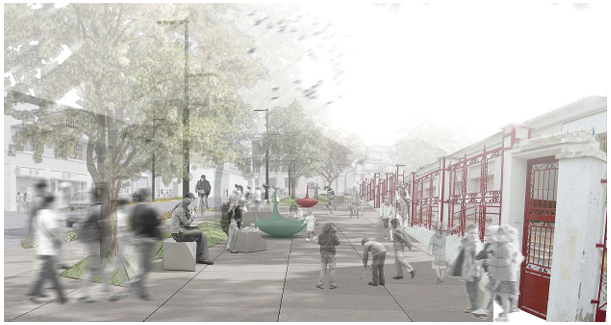 Plan Estratégico de Intervención en la Travesía Urbana de Pliego