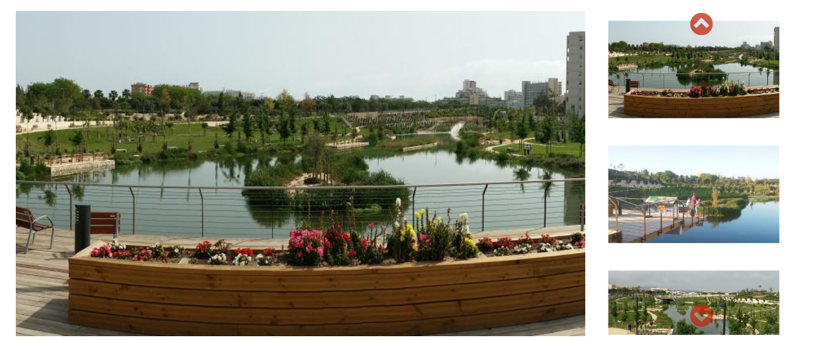 Parque de inundación “La Marjal”