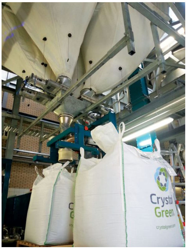 Energie- en grondstoffenfabriek, Amersfoort