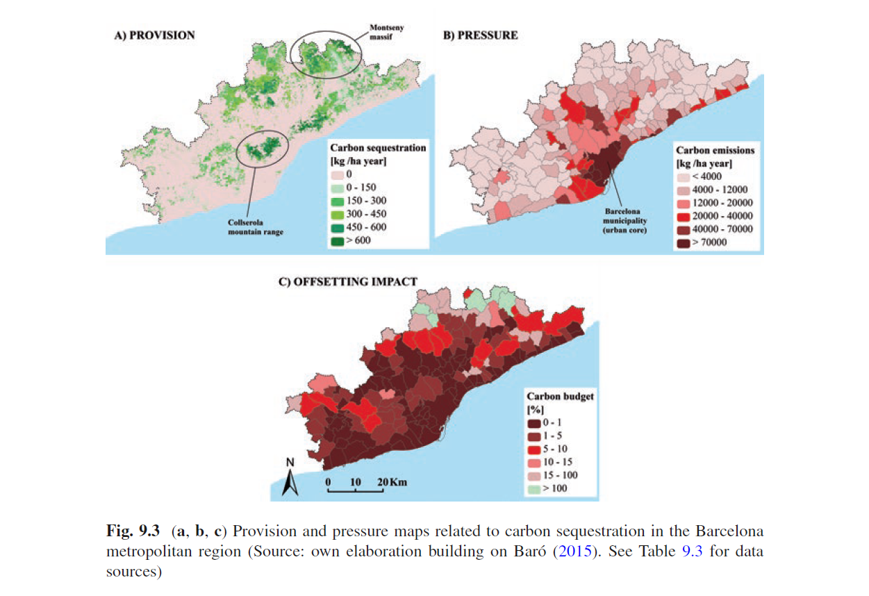 Nature-Based Solutions to Climate Change Adaptation in Urban Areas